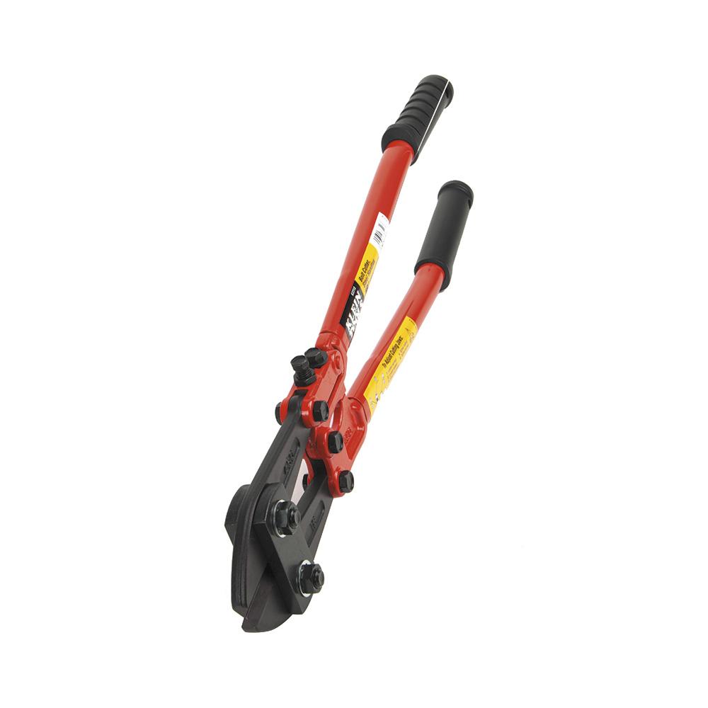 Klein Tools 63318 Bolt Cutter, Steel Handle, 18-Inch