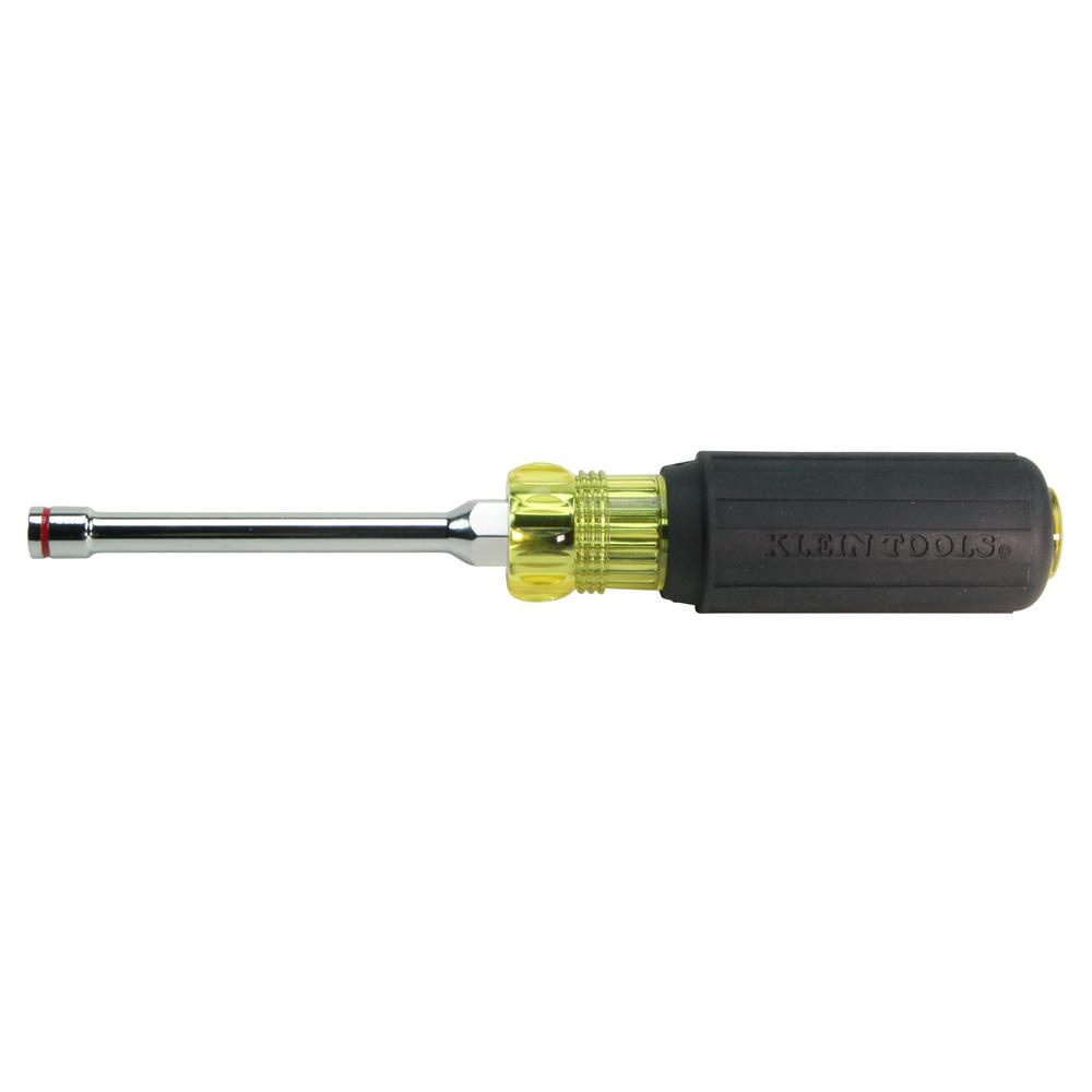 Klein Tools 65064 2-In-1 Nut Driver, Hex Head, 1/4-Inch And 5/16-Inch