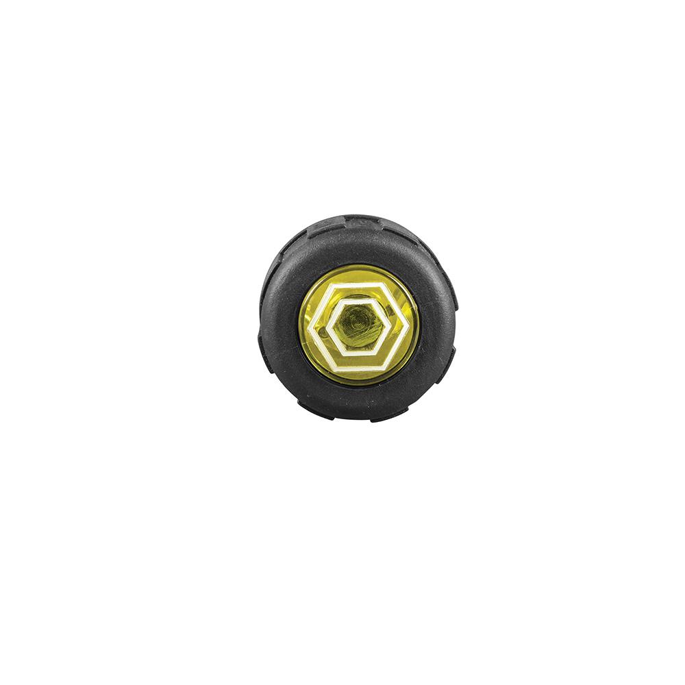 Klein Tools 65131 2-In-1 Nut Driver, Hex Head Slide Drive, 1-1/2-Inch