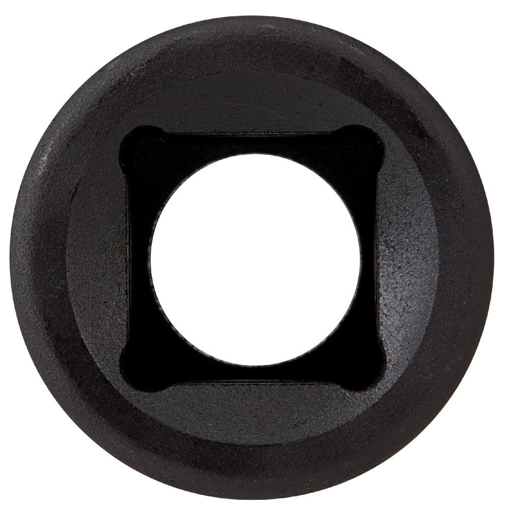 Klein Tools 66051E 2-In-1 Metric Impact Socket, 12-Point, 17 X 13 Mm