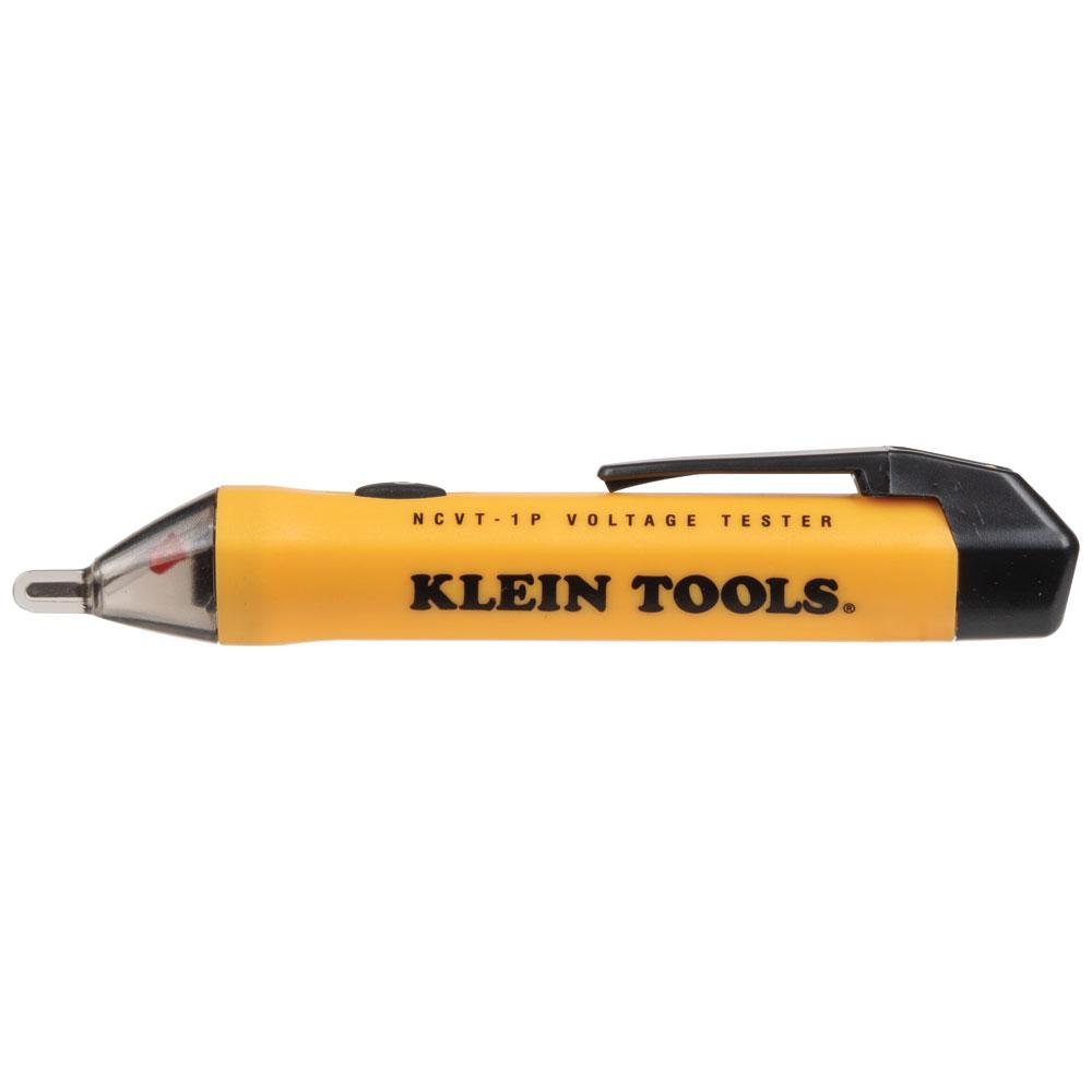 Klein Tools 69149P Test Kit With Multimeter, Non-Contact Volt Tester, Receptacle Tester