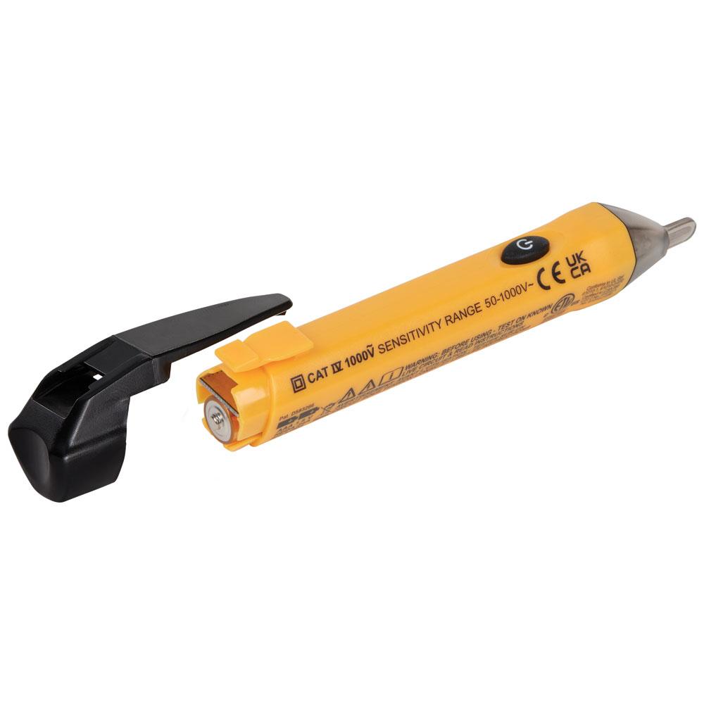 Klein Tools 69149P Test Kit With Multimeter, Non-Contact Volt Tester, Receptacle Tester