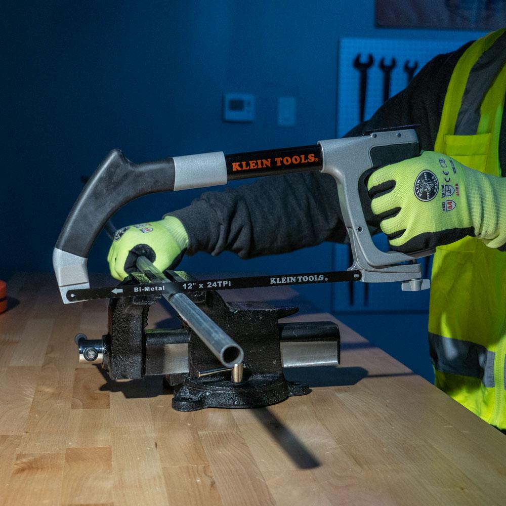 Klein Tools 702-12 Klein Tools 70212 Klein Tools High-Tension Hacksaws