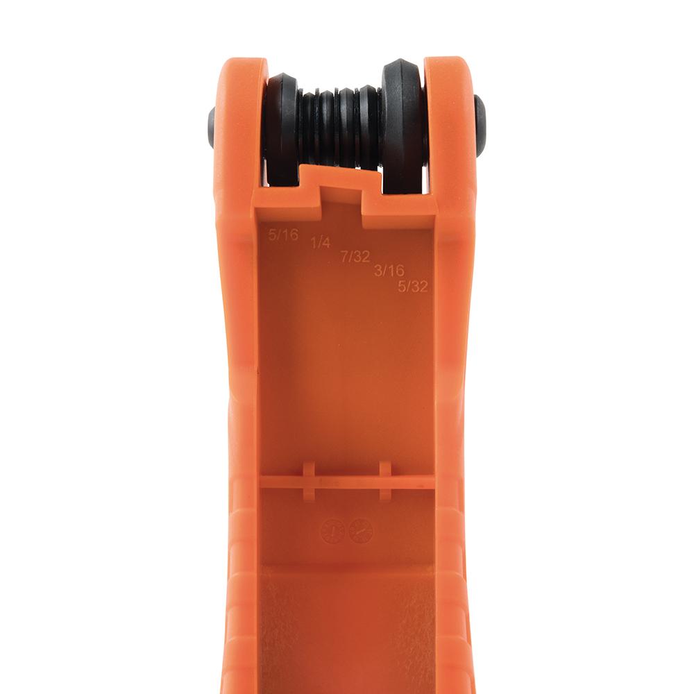 Klein Tools 70550 Klein Tools Pro Folding Hex Key Sets