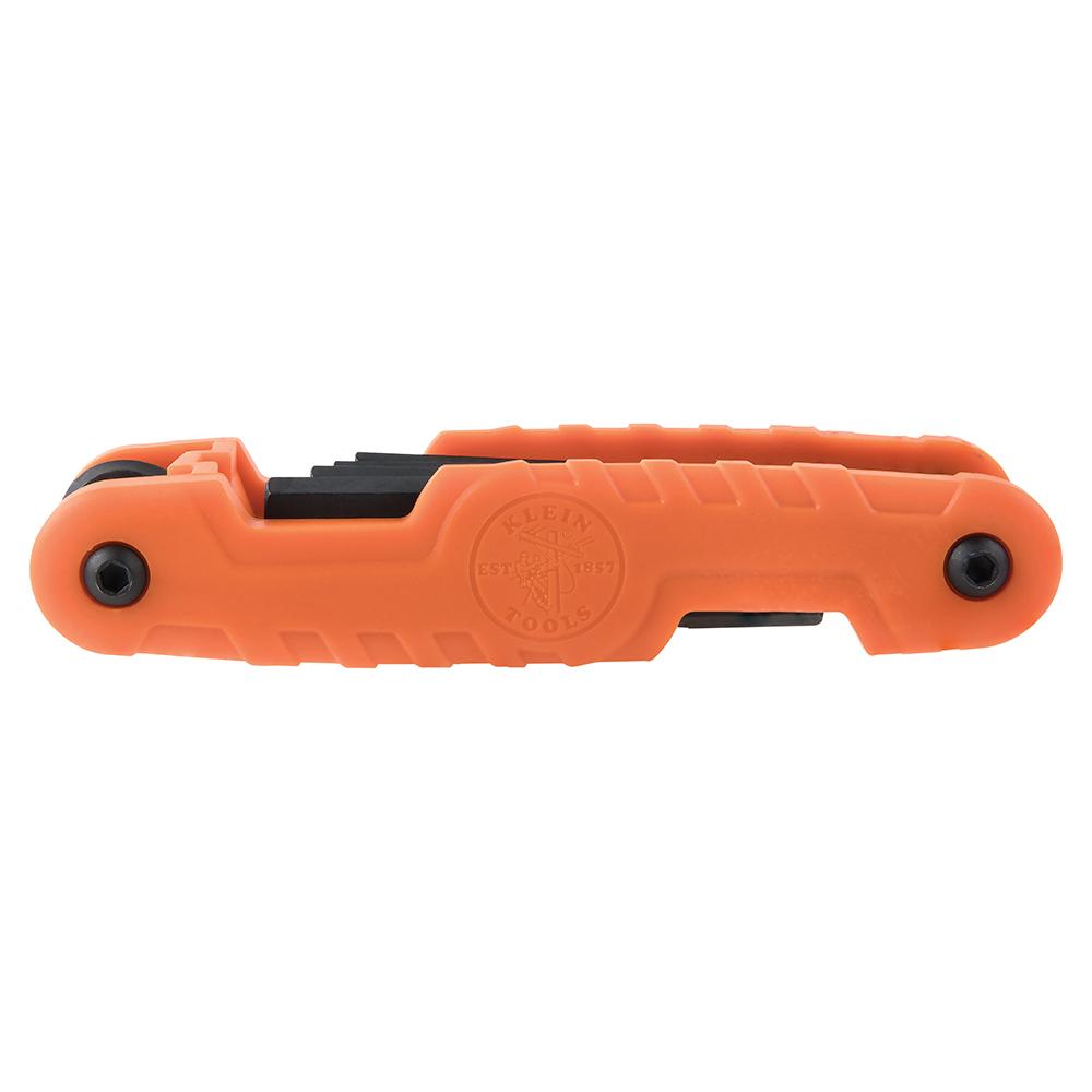 Klein Tools 70550 Klein Tools Pro Folding Hex Key Sets