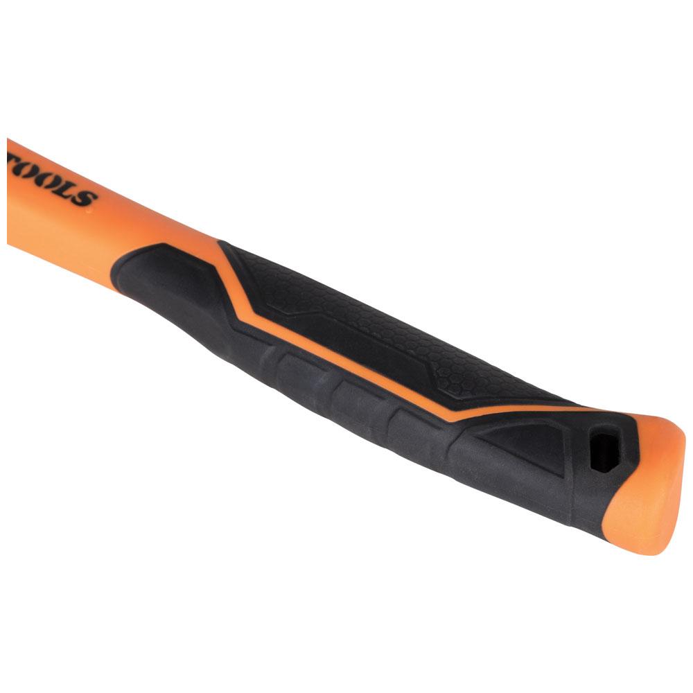 Klein Tools 832-26 Lineman'S Claw Milled Hammer