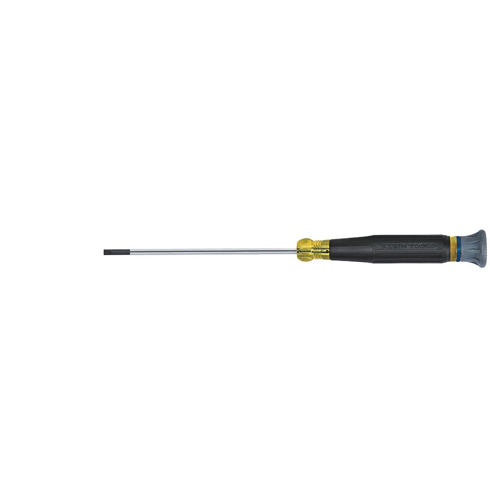 Klein Tools 85613 Screwdriver Set, Electronics Slotted And Phillips, 4-Piece