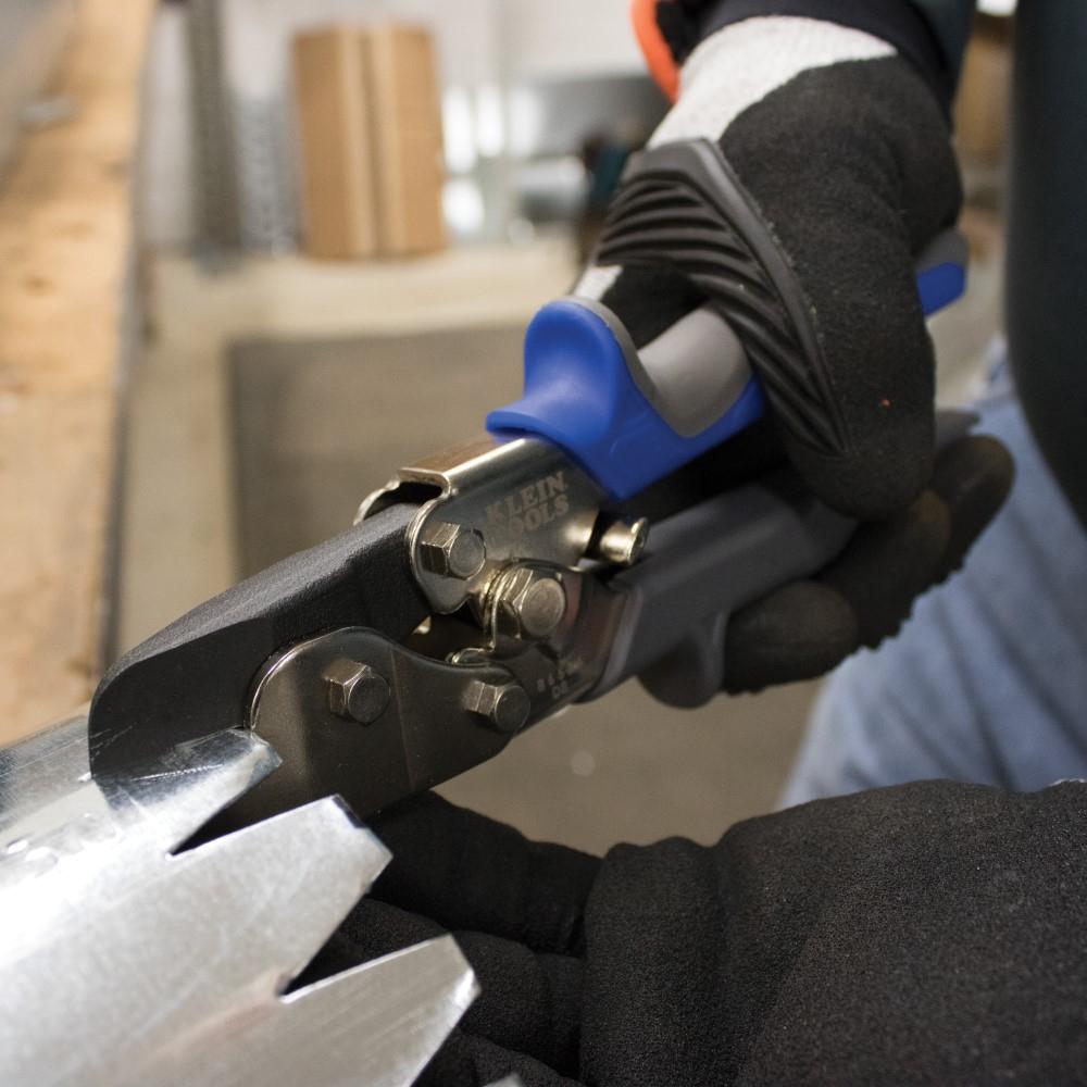 Klein Tools 86526 Hvac Hand Notcher