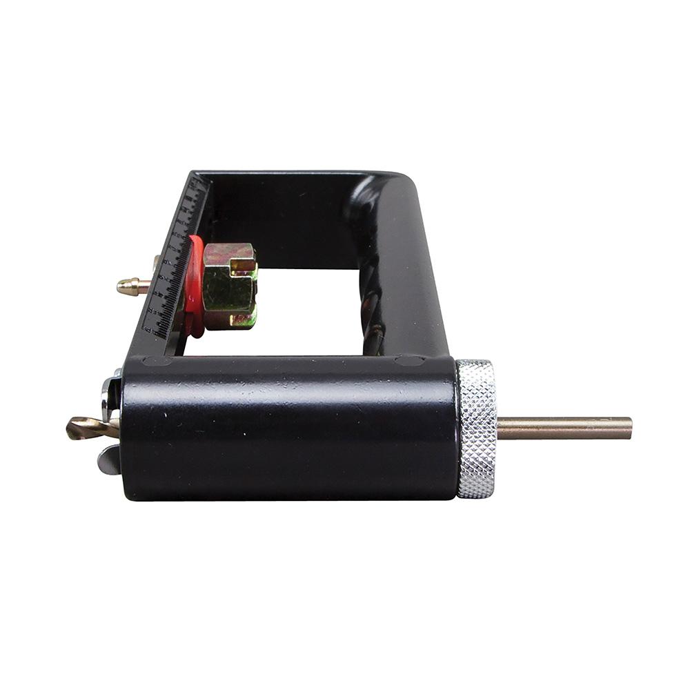 Klein Tools 89552 Hole Cutter For Duct And Sheet Metal, 2 To 12-Inch
