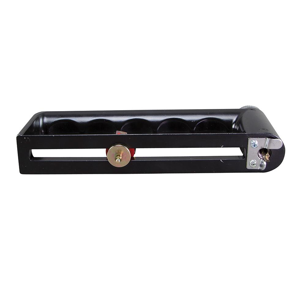 Klein Tools 89552 Hole Cutter For Duct And Sheet Metal, 2 To 12-Inch