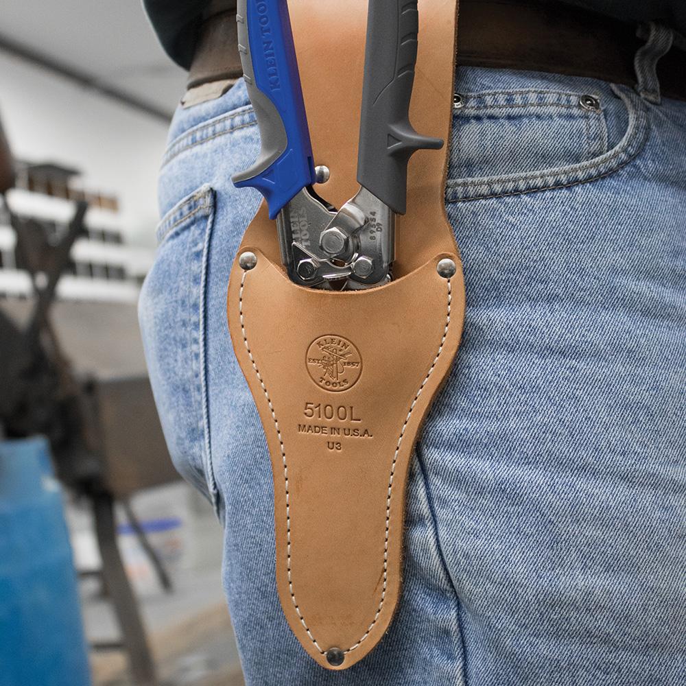 Klein Tools 89554 Duct Cutter With Wire Cutter