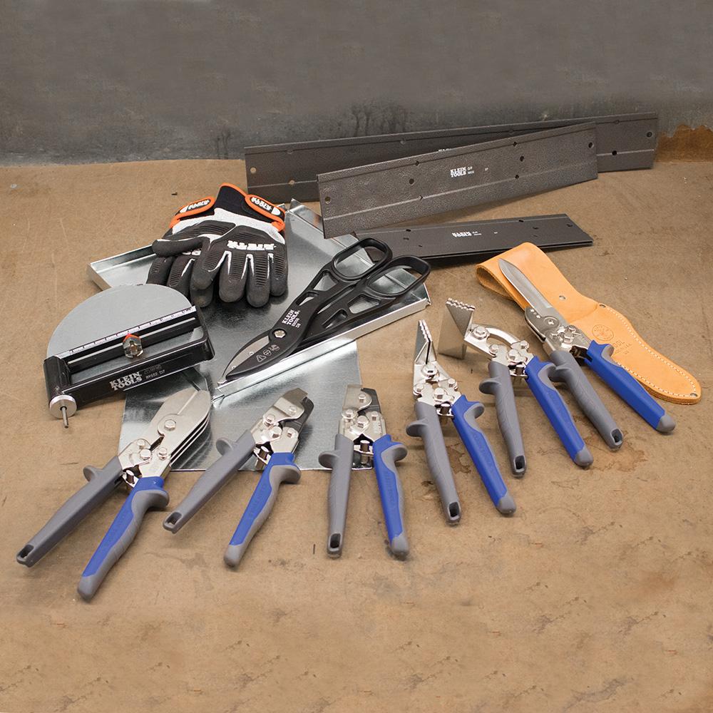 Klein Tools 89554 Duct Cutter With Wire Cutter