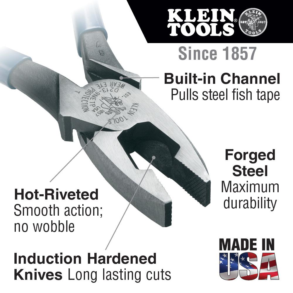 Klein Tools 92914 Apprentice Tool Set, 14-Piece
