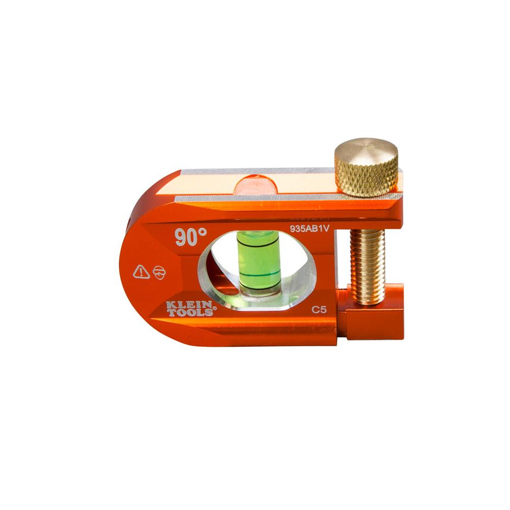 Klein Tools 935AB1V Accu-Bend Level, 1 Vial