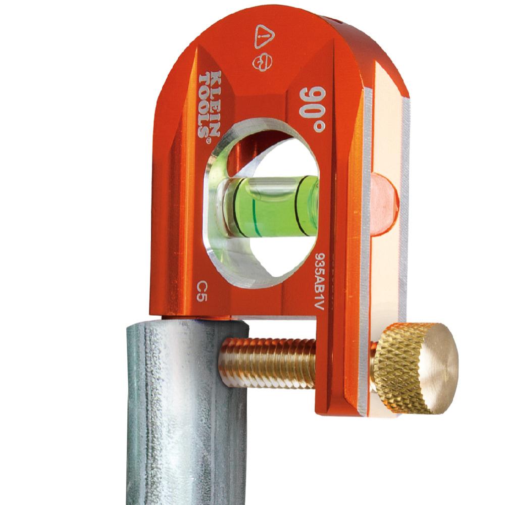 Klein Tools 935AB1V Accu-Bend Level, 1 Vial