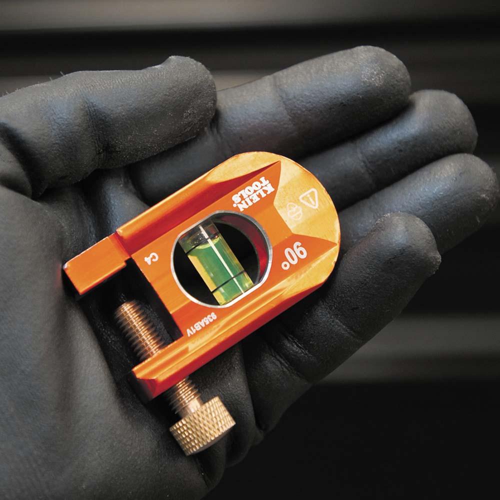 Klein Tools 935AB1V Accu-Bend Level, 1 Vial