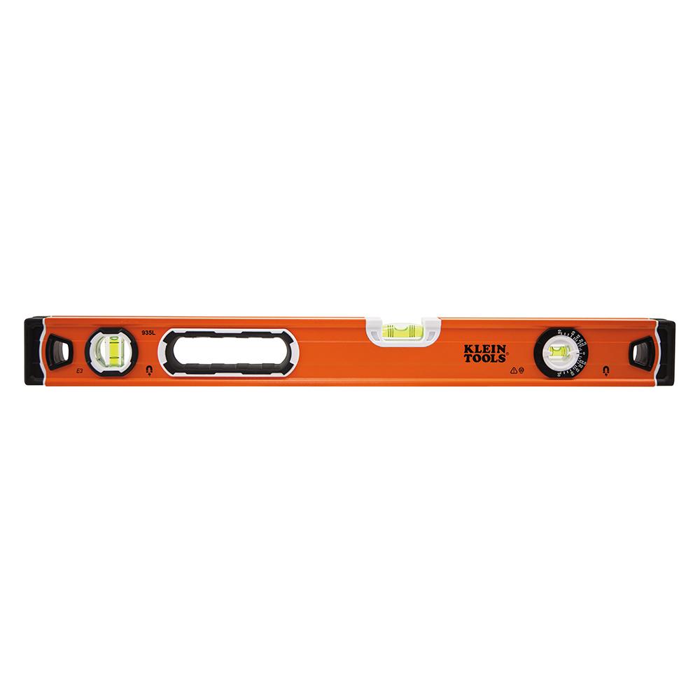 Klein Tools 935L Klein Tools Aluminum Bubble Levels