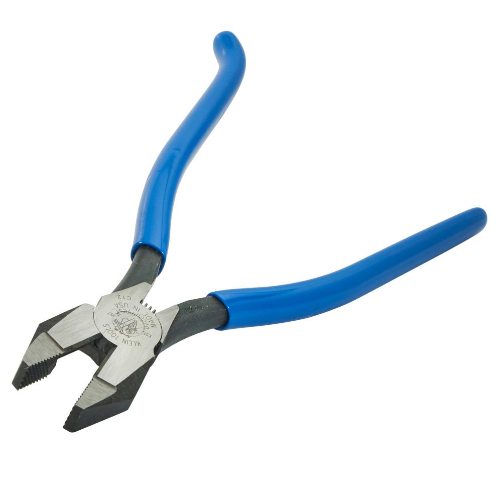 Klein Tools 94508 Ironworker'S Pliers 2-Piece Kit