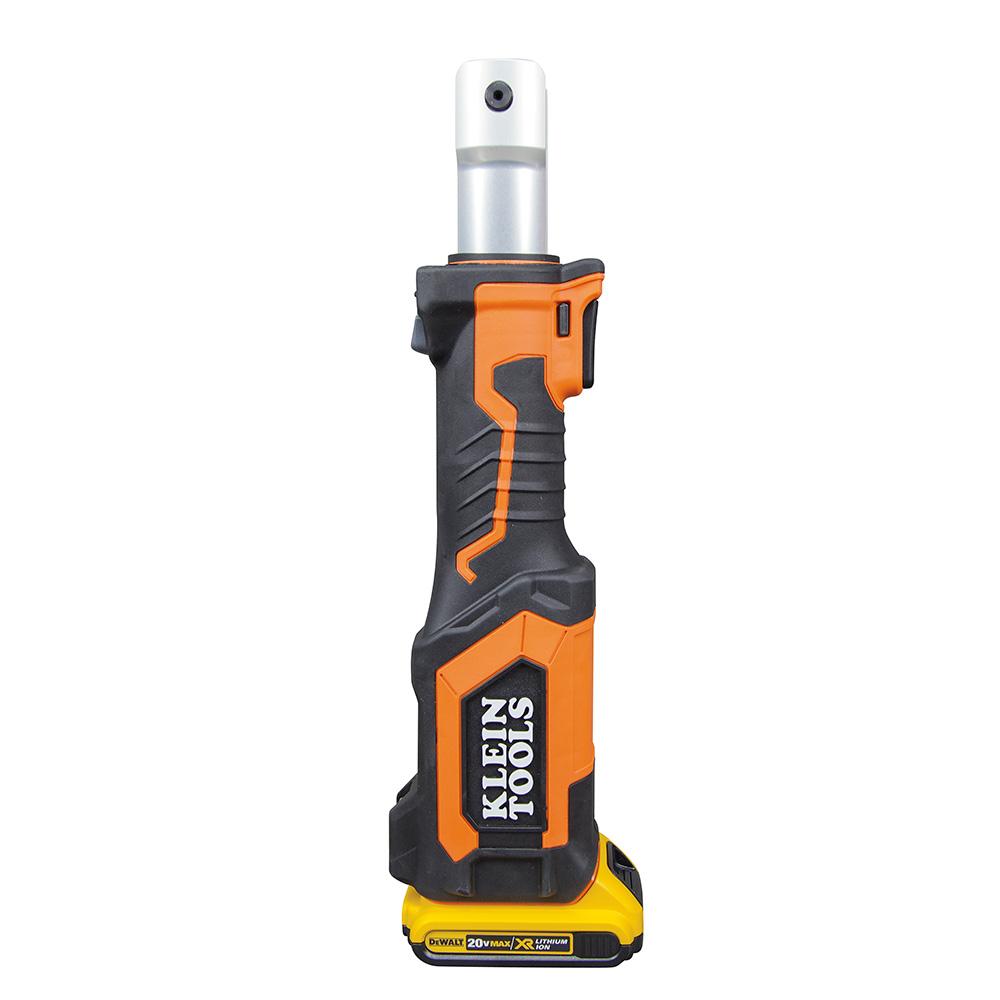 Klein Tools BAT207T4 Battery-Operated Cutter, Acsr, 2 Ah