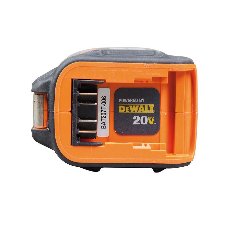 Klein Tools BAT207T4 Battery-Operated Cutter, Acsr, 2 Ah