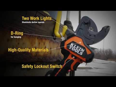 Klein Tools BAT20GD4BAC Replacement Blades For Cu / Al Closed-Jaw Cutter