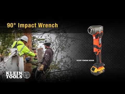 Klein Tools BAT20LWS Replacement Socket For 90-Degree Impact Wrench