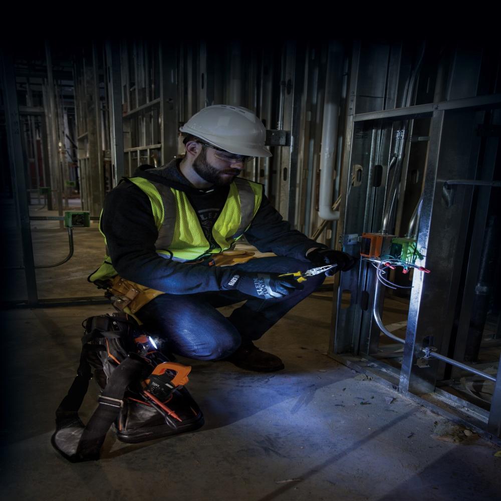 Klein Tools CL700 Digital Clamp Meter, Ac Auto-Ranging Trms, Low Impedance (Loz) Mode