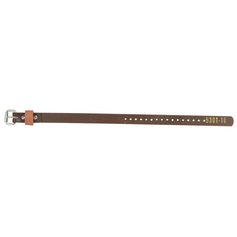 Klein Tools CN1907ARL Tree Climber Set 2-3/4-Inch Gaffs 17 To 21-Inch