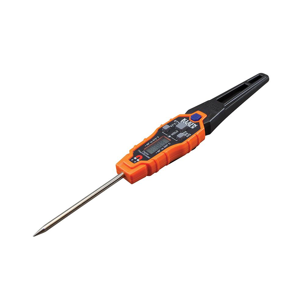 Klein Tools ET10 Magnetic Digital Pocket Thermometer