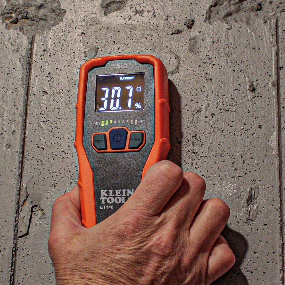 Klein Tools ET140 Klein Tools Pinless Moisture Meter