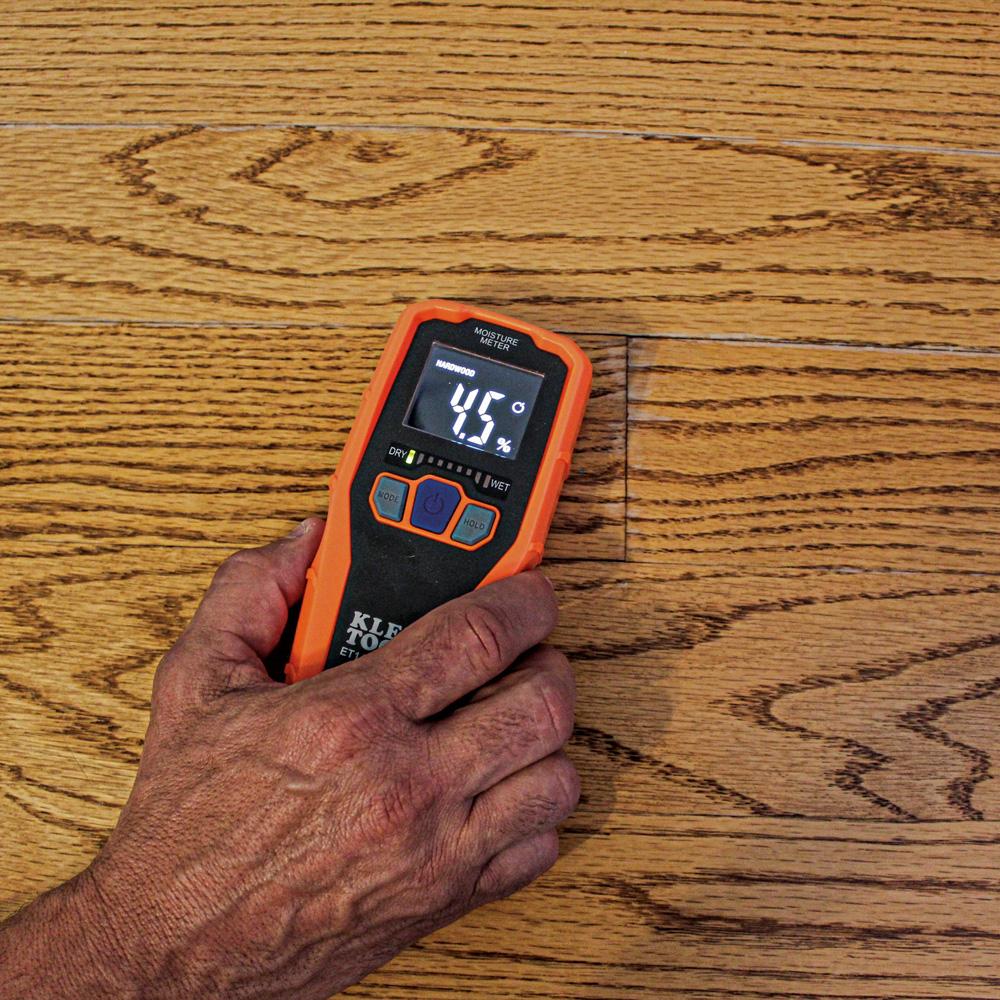 Klein Tools ET140 Klein Tools Pinless Moisture Meter