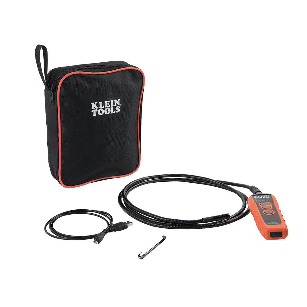 Klein Tools ET20 Wifi Borescope Inspection Cameras