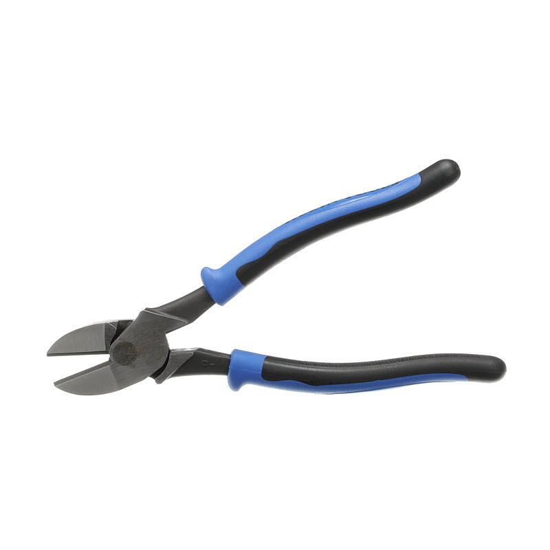 Klein Tools J2000-59 Diagonal Cutting Pliers, Heavy-Duty Journeyman, 9-Inch