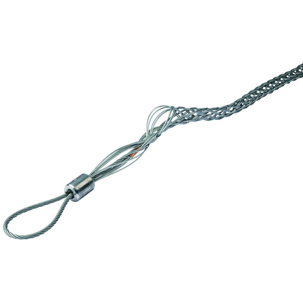 Klein Tools KSCK100-1 Offset Flexible Eye Pulling Grips 15-Inch