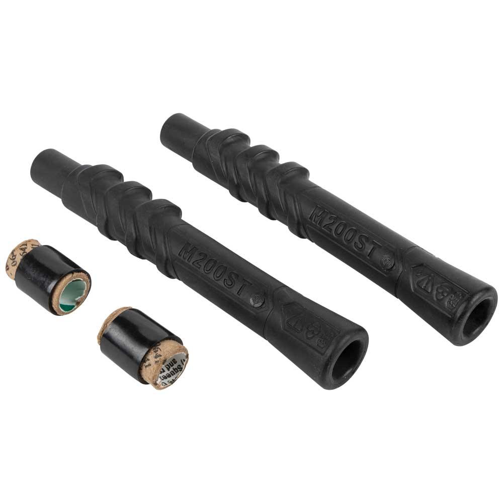 Klein Tools M200ST Comfort Grip Kit For Slim-Head Ironworker'S Pliers, 2-Pack