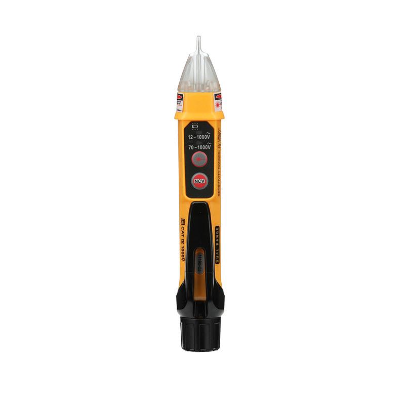 Klein Tools NCVT5KIT Dual Range Ncvt And Gfci Receptacle Tester Electrical Test Kit