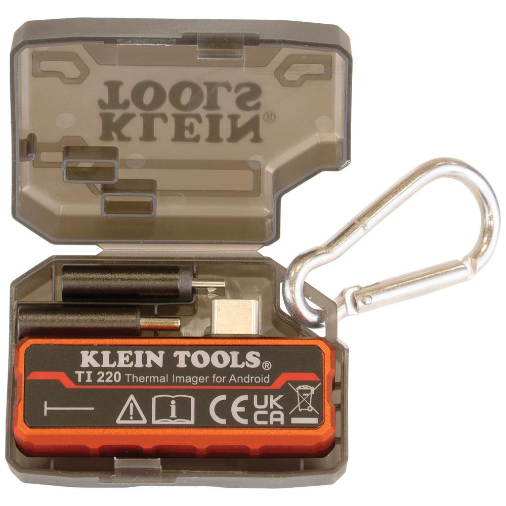Klein Tools TI220 Thermal Imager For Android® Devices