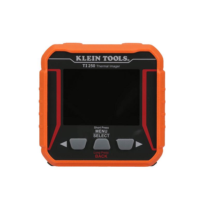 Klein Tools TI250 Rechargeable Thermal Imaging Camera
