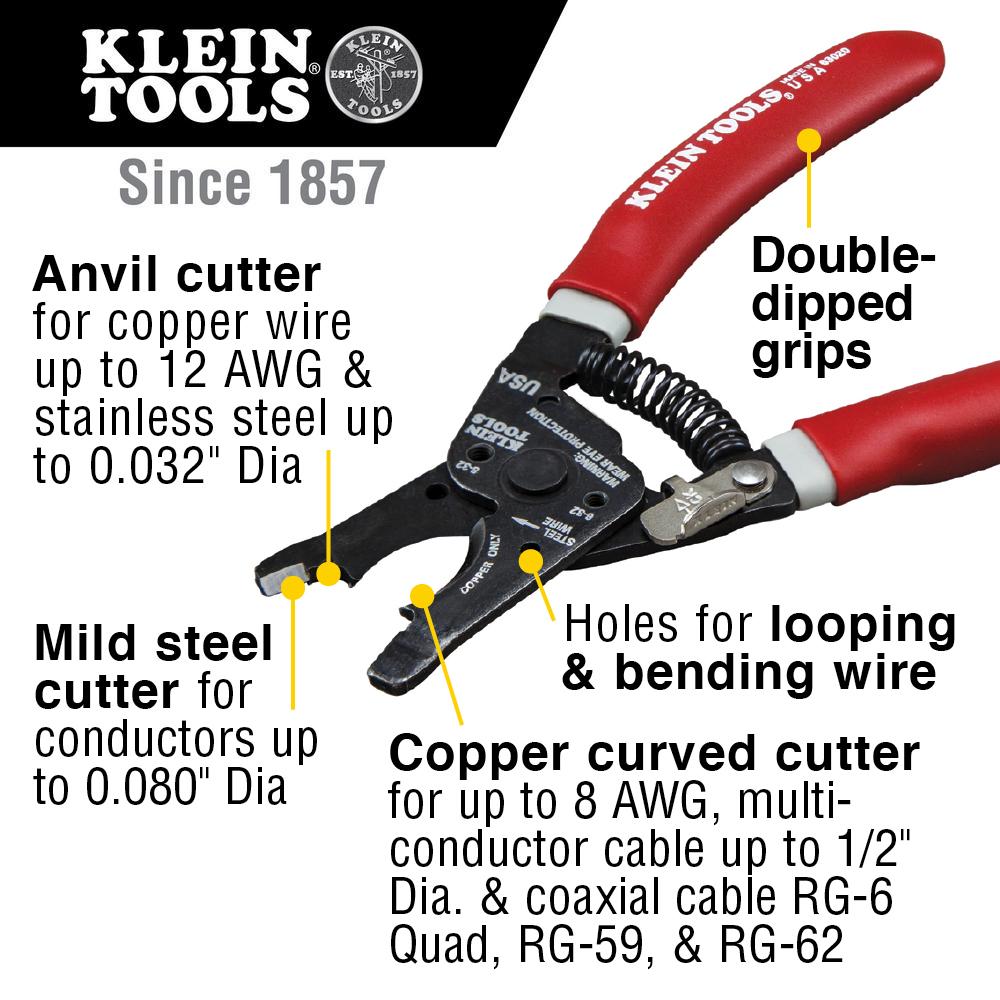 Klein Tools VDV001-833 Vdv Protech Data & Coaxial Kit