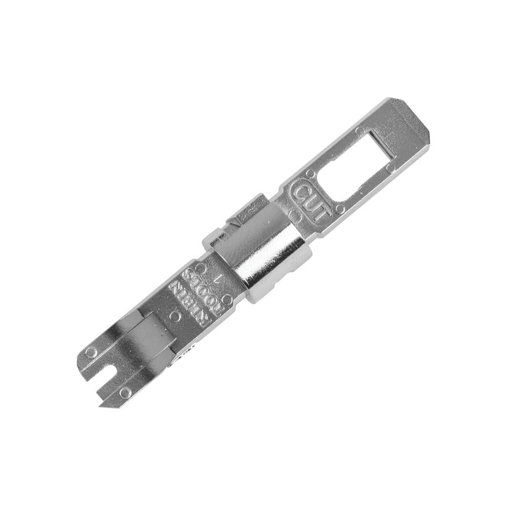 Klein Tools VDV427-104 Dura-Blade 66/110 Cut Punchdown Blade