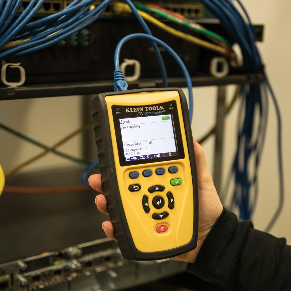Klein Tools VDV770-834 Commander Test-n-Map Remote Kit