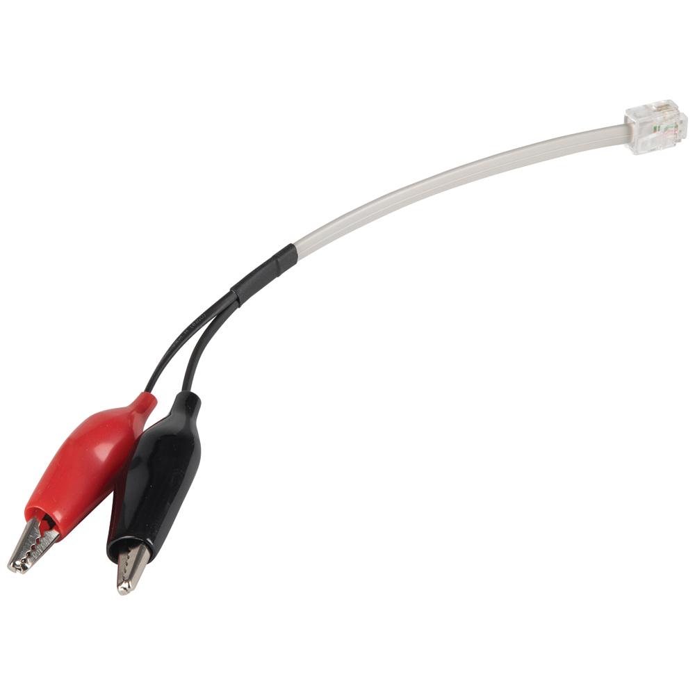 Klein Tools VDV770-855 Replacement Cables for Tone & Probe Test and Trace Kit