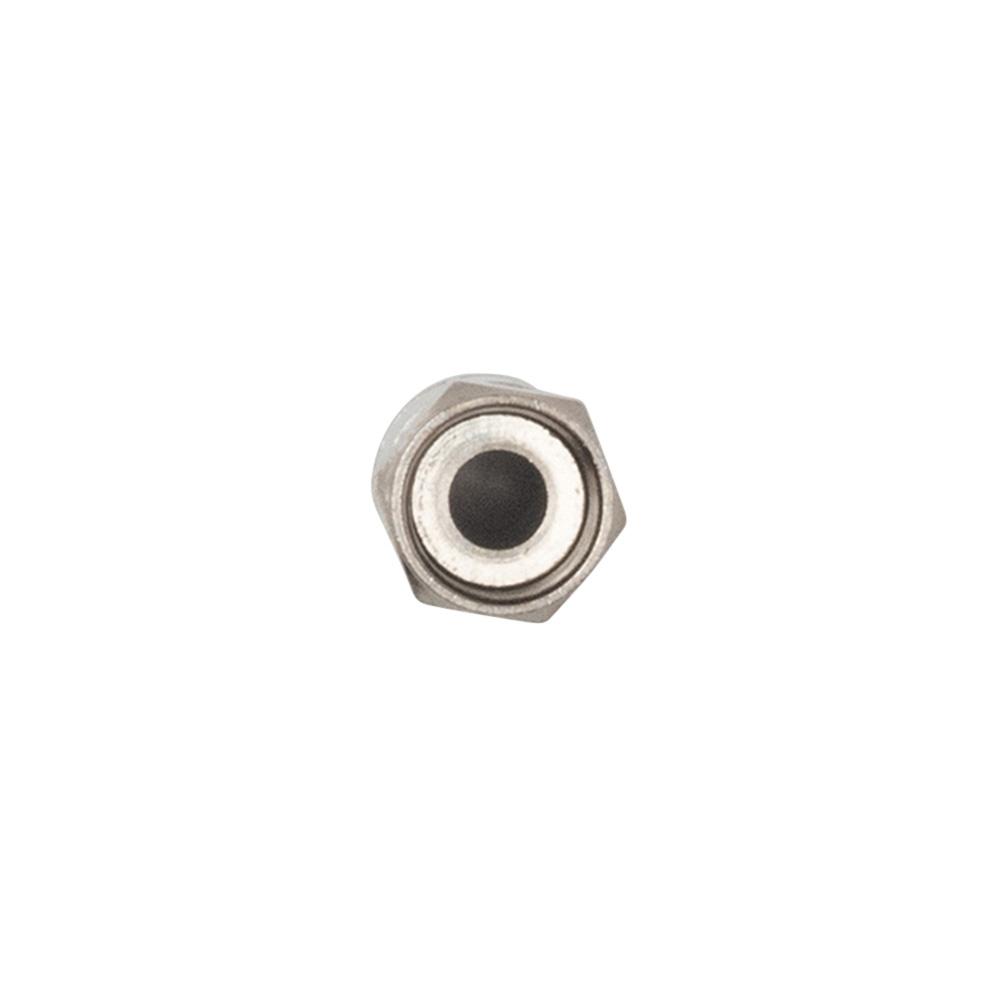 Klein Tools VDV812-623 Weatherproof F-Compression Connectors Rg6 10-Pack