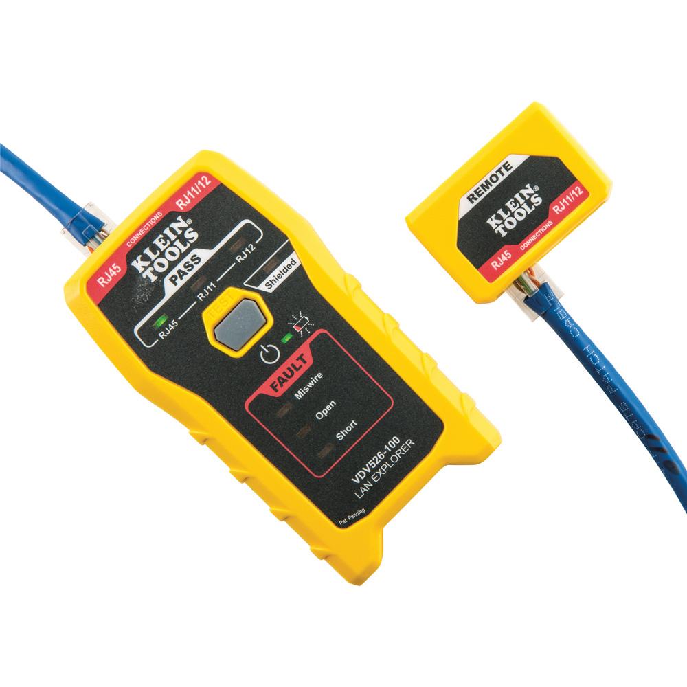 Klein Tools VDV999-150 Replacement Remote for LAN Explorer