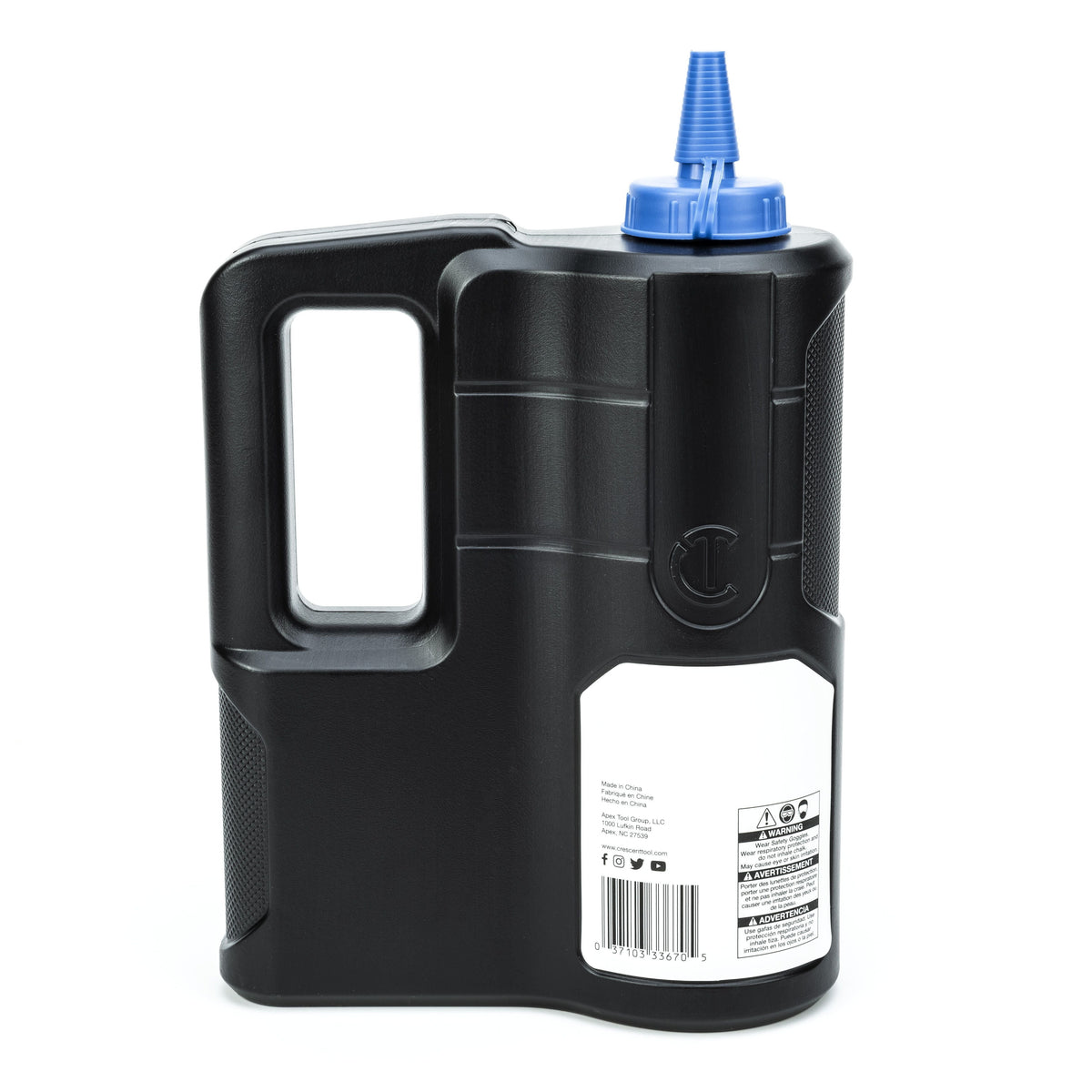 Lufkin CB25B 2.5 lbs Blue Chalk Refill