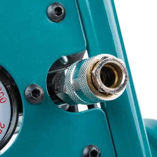 Makita MAC100Q Quiet Series 1/2 HP, 1 Gallon Compact, Oil‑Free, Electric Air Compressor