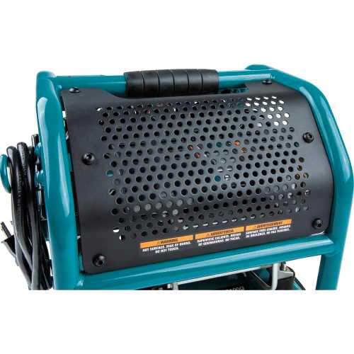 Makita MAC100Q Quiet Series 1/2 HP, 1 Gallon Compact, Oil‑Free, Electric Air Compressor