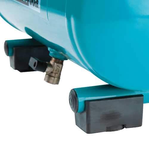 Makita MAC100Q Quiet Series 1/2 HP, 1 Gallon Compact, Oil‑Free, Electric Air Compressor