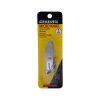 Allway MK4 Chromed Die-Cast Micro Knife, 1 Blade
