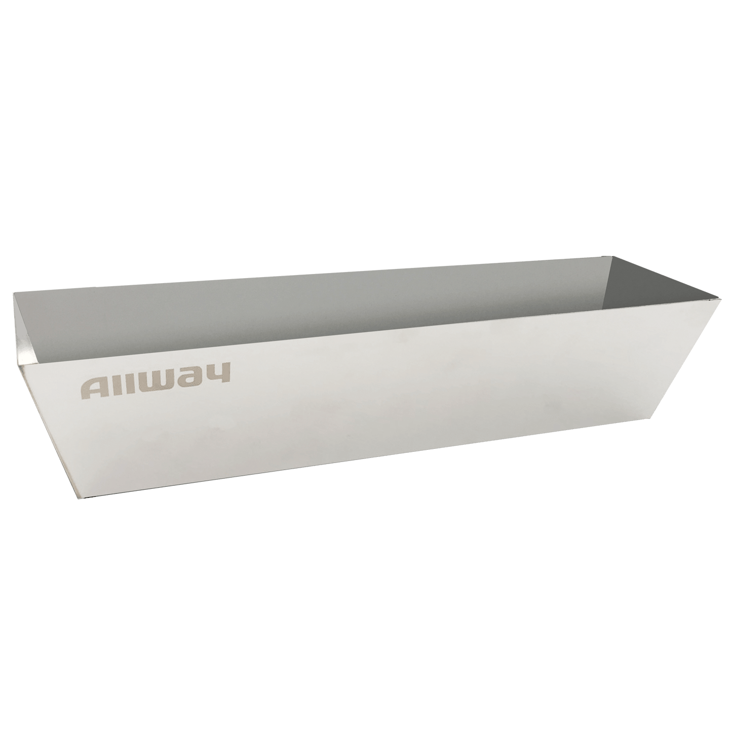 Allway MPX14 14" Stainless Steel Mud Pan